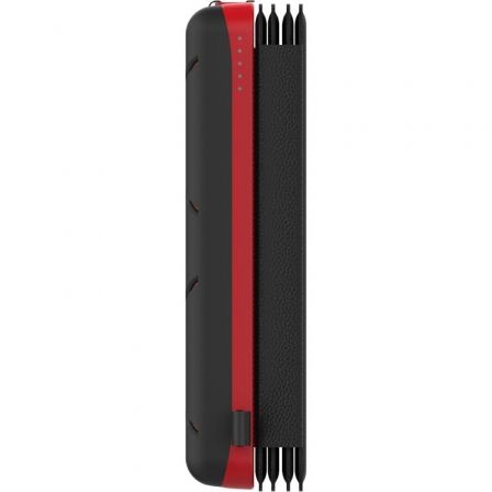 Wonder Wonder WX10S Powerbank Solar 10000mAh Negro Wonder Wonder WX10S Powerbank Solar 10000mAh Negro